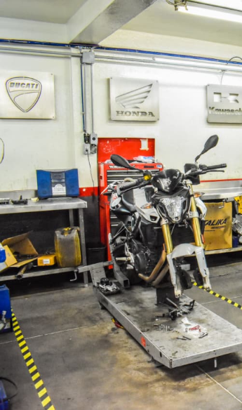 Motor di Lift